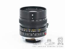 Load image into Gallery viewer, Leica Elmarit-M 28mm 2.8 V3 E49
