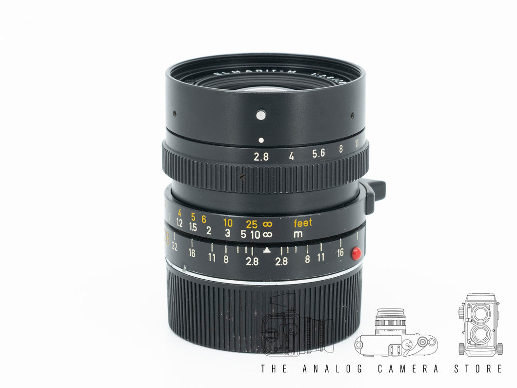 Leica Elmarit-M 28mm 2.8 V3 E49