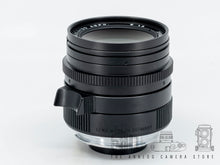 Afbeelding in Gallery-weergave laden, Leica Summilux-M 35mm 1.4 ASPH V1 | BOXED
