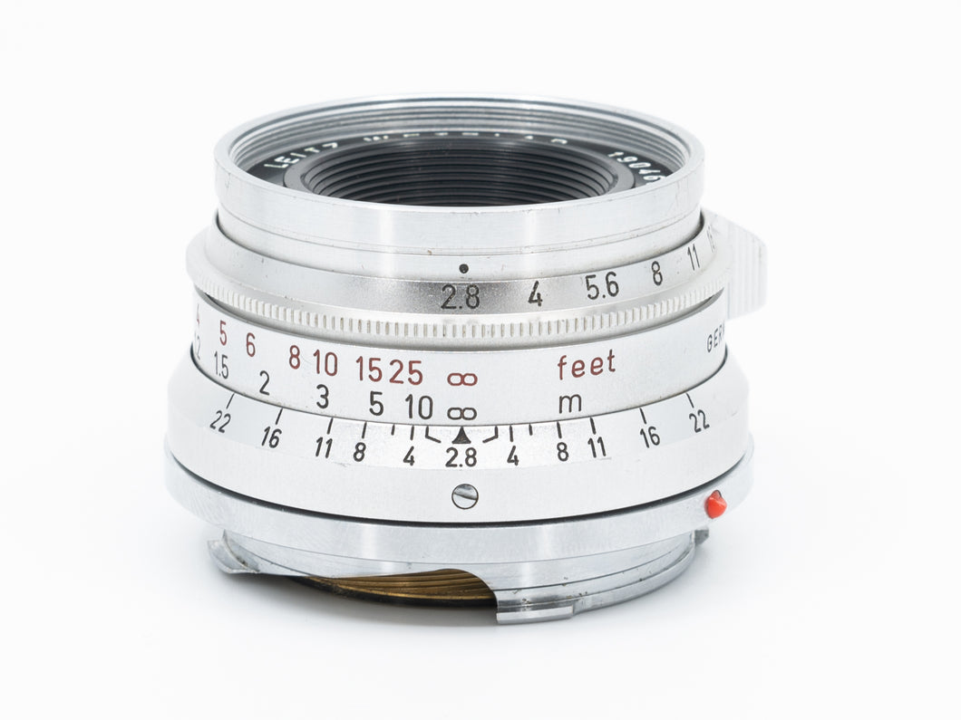 Leica Summaron-M 35mm 2.8