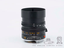 Afbeelding in Gallery-weergave laden, Leica Summilux-M 50mm 1.4 ASPH | BOXED | CLA
