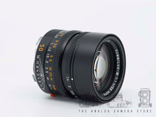 Afbeelding in Gallery-weergave laden, Leica Summilux-M 50mm 1.4 ASPH | BOXED | CLA
