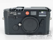 Load image into Gallery viewer, Leica M6 TTL 0.72 Black
