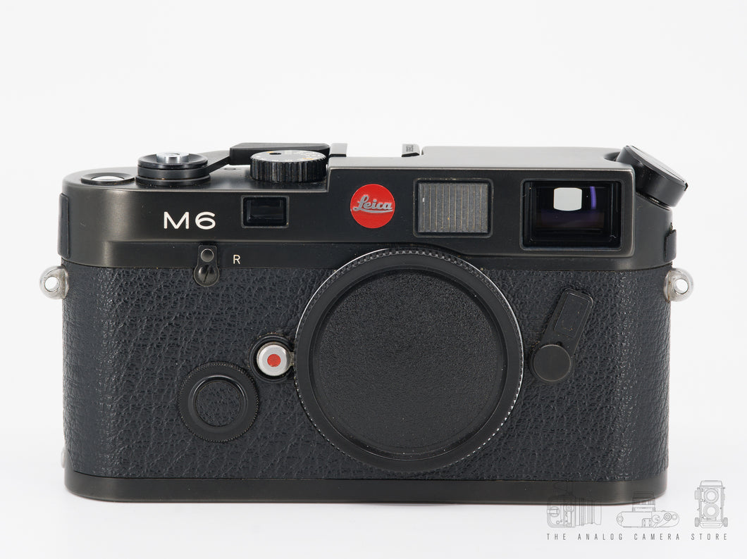 Leica M6 'Big Logo'