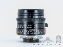 Load image into Gallery viewer, Leica Summilux-M 35mm 1.4 ASPH V1 | 6-bit
