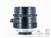 Load image into Gallery viewer, Leica Summilux-M 35mm 1.4 ASPH V1 | 6-bit
