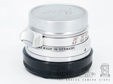 Load image into Gallery viewer, Leica Summaron-M 35mm 2.8
