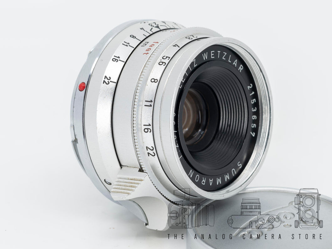 Leica Summaron-M 35mm 2.8