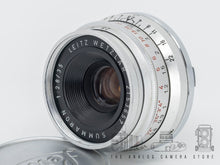 Load image into Gallery viewer, Leica Summaron-M 35mm 2.8
