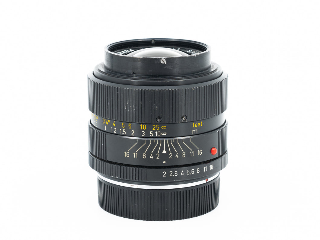 Leica Summicron-R 35mm 2.0