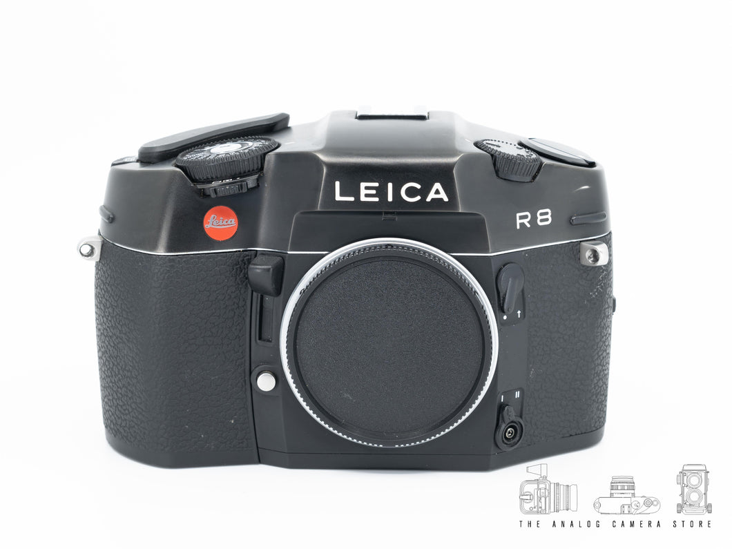 Leica R8