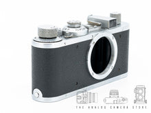 Load image into Gallery viewer, Leica Standard Chrome + Leitz Elmar 50mm 3.5 | SET

