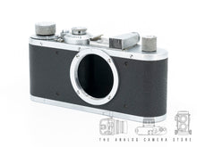 Load image into Gallery viewer, Leica Standard Chrome + Leitz Elmar 50mm 3.5 | SET
