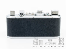 Load image into Gallery viewer, Leica Standard Chrome + Leitz Elmar 50mm 3.5 | SET
