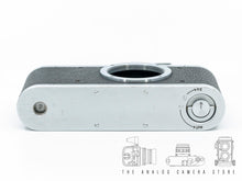 Load image into Gallery viewer, Leica Standard Chrome + Leitz Elmar 50mm 3.5 | SET
