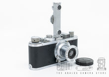Load image into Gallery viewer, Leica Standard Chrome + Leitz Elmar 50mm 3.5 | SET
