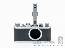 Load image into Gallery viewer, Leica Standard Chrome + Leitz Elmar 50mm 3.5 | SET

