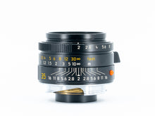 Afbeelding in Gallery-weergave laden, Leica Summicron-M 35mm 2.0 asph V1 | 11879
