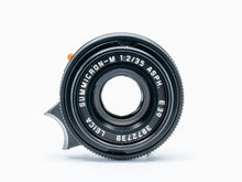 Afbeelding in Gallery-weergave laden, Leica Summicron-M 35mm 2.0 asph V1 | 11879
