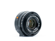 Afbeelding in Gallery-weergave laden, Leica Summicron-M 35mm 2.0 asph V1 | 11879
