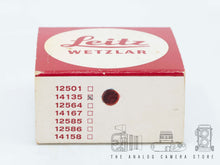 Load image into Gallery viewer, Leica R Extension Tube 14135 | BOXED

