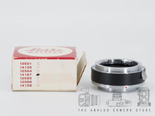 Load image into Gallery viewer, Leitz Adapter 14167
