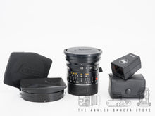 Afbeelding in Gallery-weergave laden, Leica Elmarit-M 21mm 2.8 E55 ASPH | 6bit
