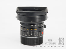 Afbeelding in Gallery-weergave laden, Leica Elmarit-M 21mm 2.8 E55 ASPH | 6bit
