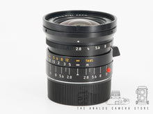 Afbeelding in Gallery-weergave laden, Leica Elmarit-M 21mm 2.8 E55 ASPH | 6bit
