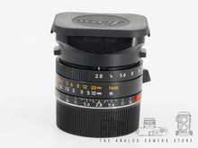 Afbeelding in Gallery-weergave laden, Leica Elmarit-M 28mm 2.8 ASPH | 6bit
