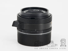 Afbeelding in Gallery-weergave laden, Leica Elmarit-M 28mm 2.8 ASPH | 6bit
