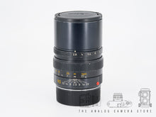 Afbeelding in Gallery-weergave laden, Leica Elmarit-M 90mm 2.8 E46
