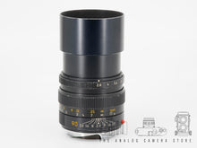 Afbeelding in Gallery-weergave laden, Leica Elmarit-M 90mm 2.8 E46
