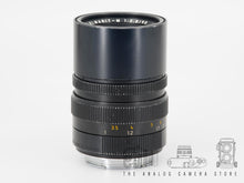 Afbeelding in Gallery-weergave laden, Leica Elmarit-M 90mm 2.8 E46
