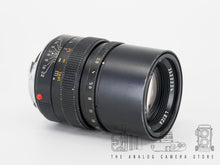 Afbeelding in Gallery-weergave laden, Leica Elmarit-M 90mm 2.8 E46

