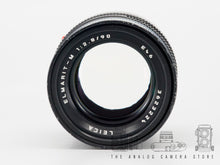 Afbeelding in Gallery-weergave laden, Leica Elmarit-M 90mm 2.8 E46
