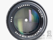 Afbeelding in Gallery-weergave laden, Leica Elmarit-M 90mm 2.8 E46
