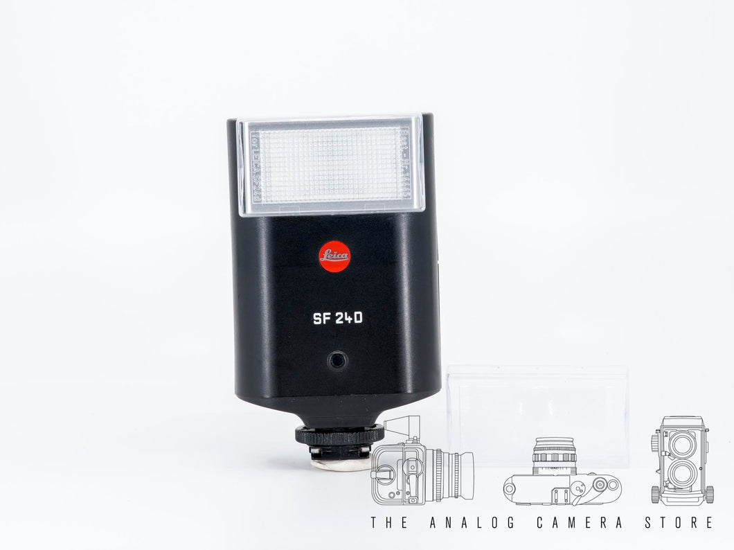 Leica SF24D Flash