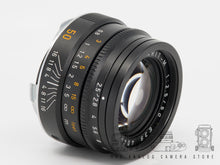 Load image into Gallery viewer, Leica Summarit-M 50mm 2.5 | 6bit + CLA
