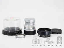 Afbeelding in Gallery-weergave laden, Leica Summicron-M 50mm 2.0 ridgit
