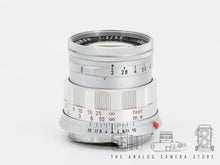 Afbeelding in Gallery-weergave laden, Leica Summicron-M 50mm 2.0 ridgit
