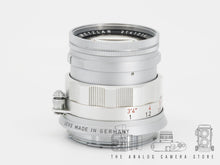 Afbeelding in Gallery-weergave laden, Leica Summicron-M 50mm 2.0 ridgit
