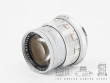 Afbeelding in Gallery-weergave laden, Leica Summicron-M 50mm 2.0 ridgit
