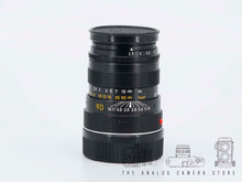 Load image into Gallery viewer, Leica Tele Elmarit-M 90mm 2.8
