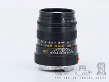 Load image into Gallery viewer, Leica Tele Elmarit-M 90mm 2.8
