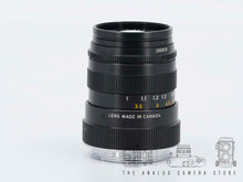 Load image into Gallery viewer, Leica Tele Elmarit-M 90mm 2.8
