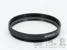 Afbeelding in Gallery-weergave laden, Leica E46 uva black filter, 13004
