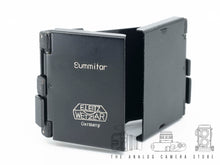 Afbeelding in Gallery-weergave laden, Leica Leitz Summitar lens hood SOOPD

