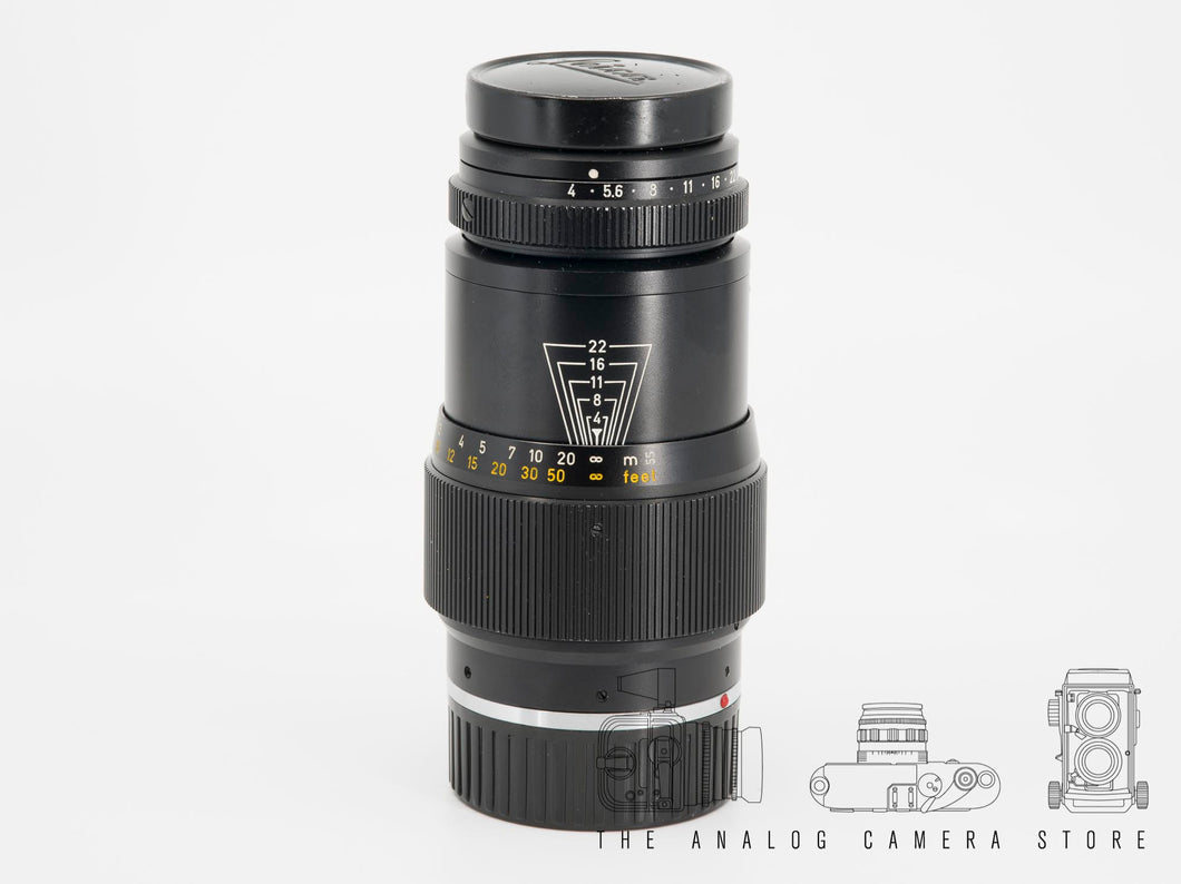 Leica Tele Elmar-M 135mm 4.0