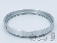 Afbeelding in Gallery-weergave laden, Leica E46 uva II silver filter, 13034
